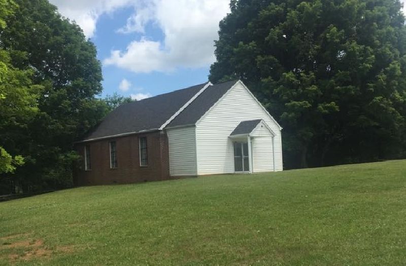 Blue Ridge Primitive Baptist Church
